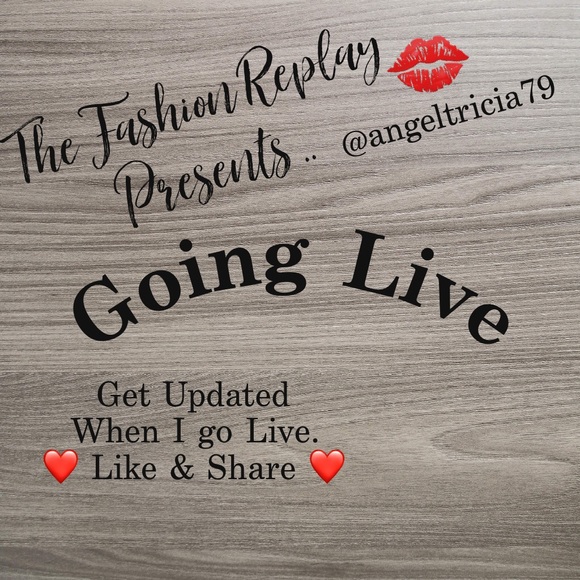 POSH LOVE Other - Going Live